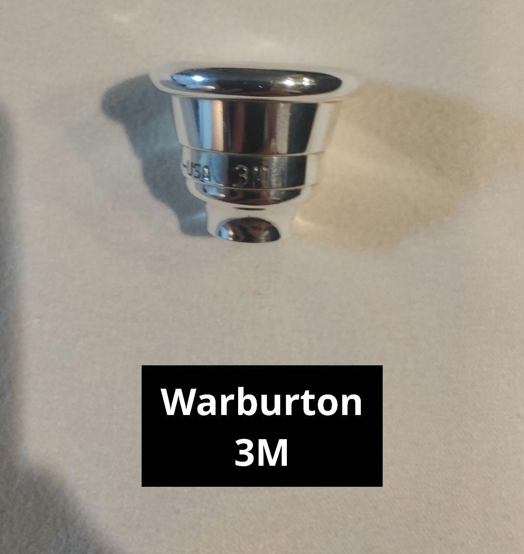 Warburton 3M アンカーグリップ