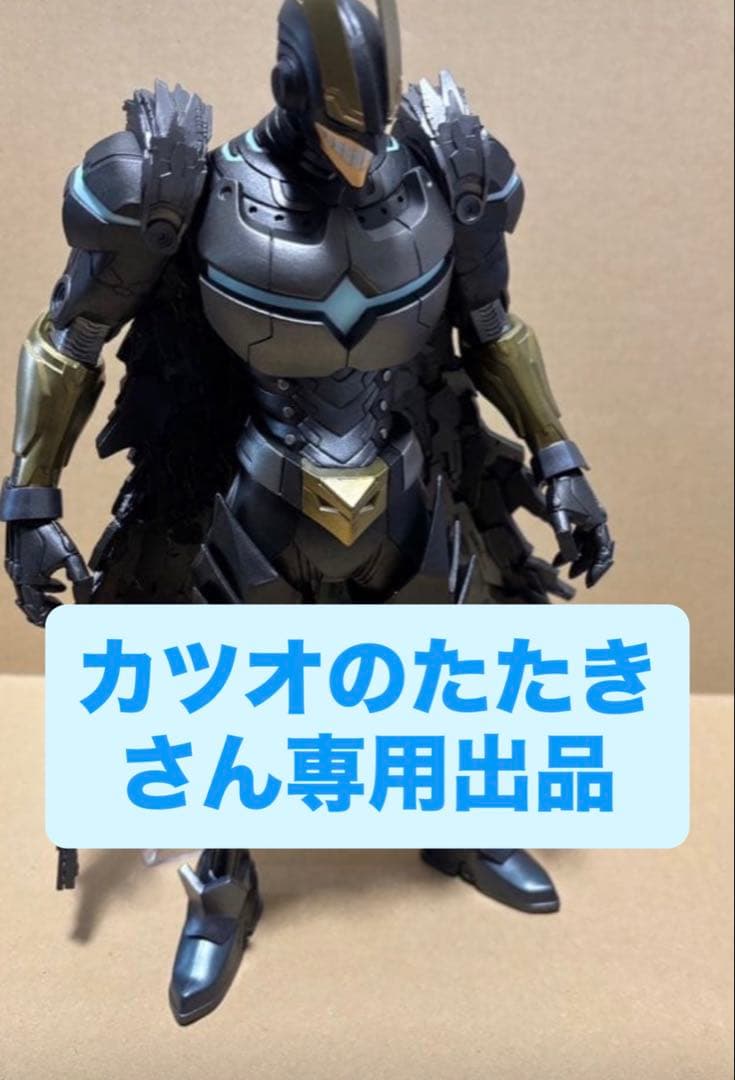 一番くじヒロアカ紡ぐ力ラストワン賞アーマードオールマイトMASTERLISE