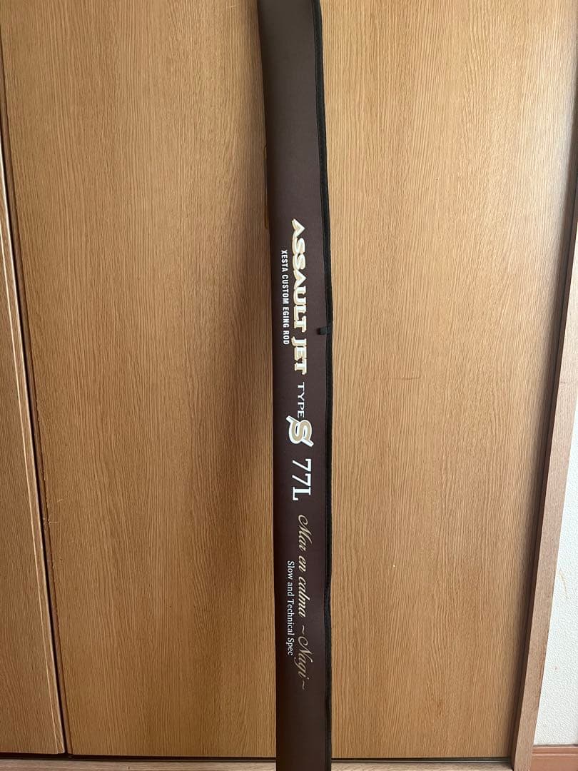 ゼスタ アサルトジェット　タイプS　77L　マールエンカルマ　ナギ