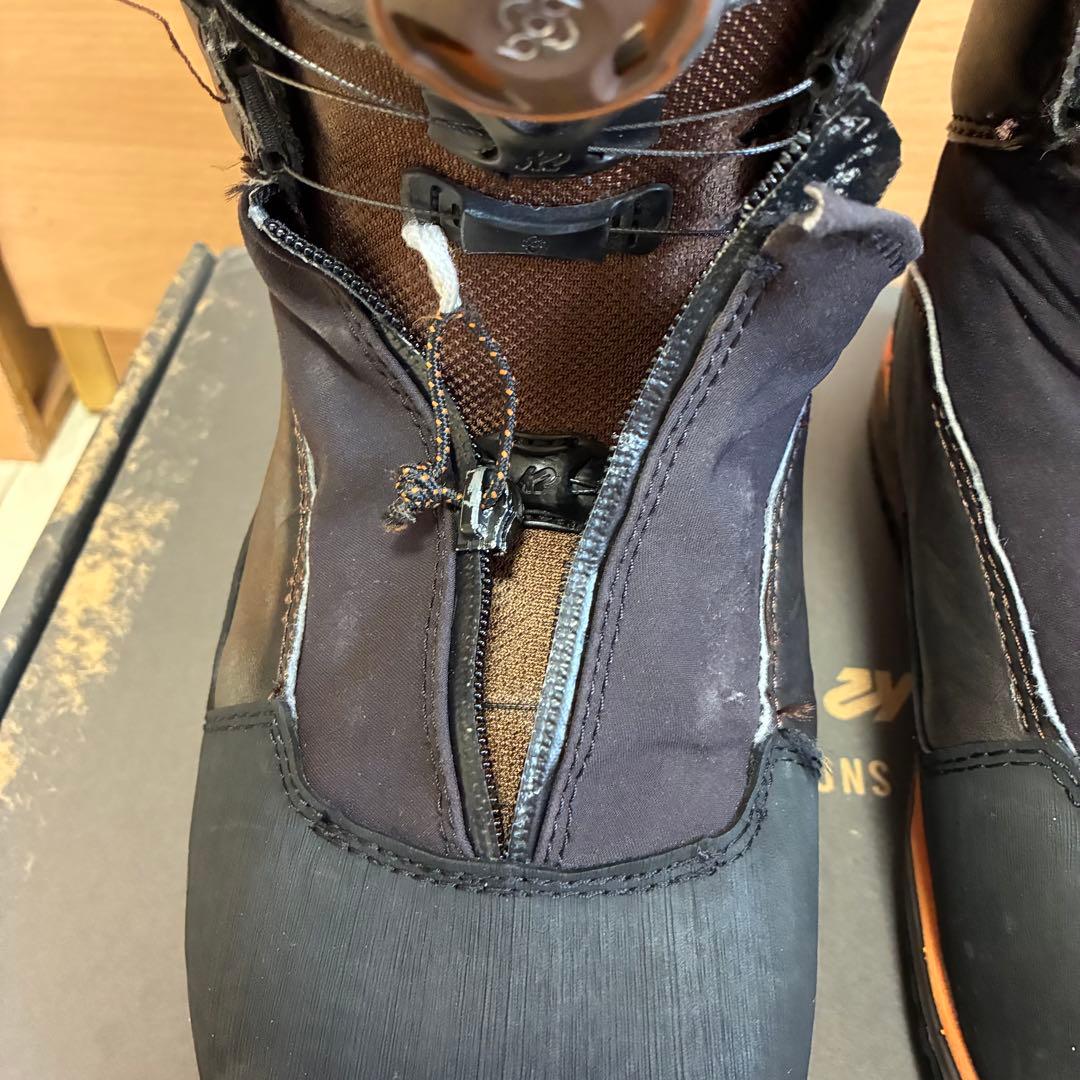 K2 TT 25cm taro tamai スノーボードブーツ boa パウダー