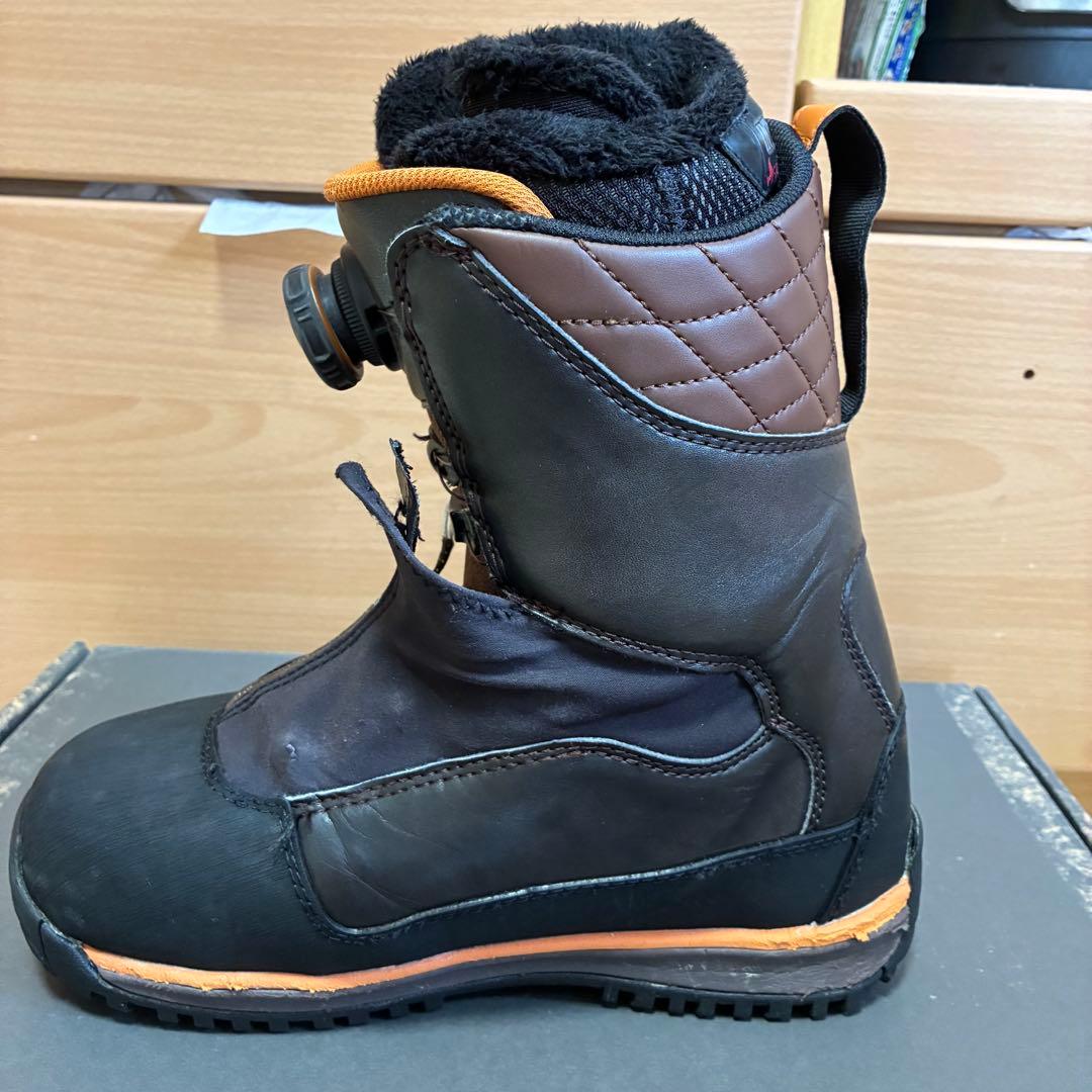 K2 TT 25cm taro tamai スノーボードブーツ boa パウダー