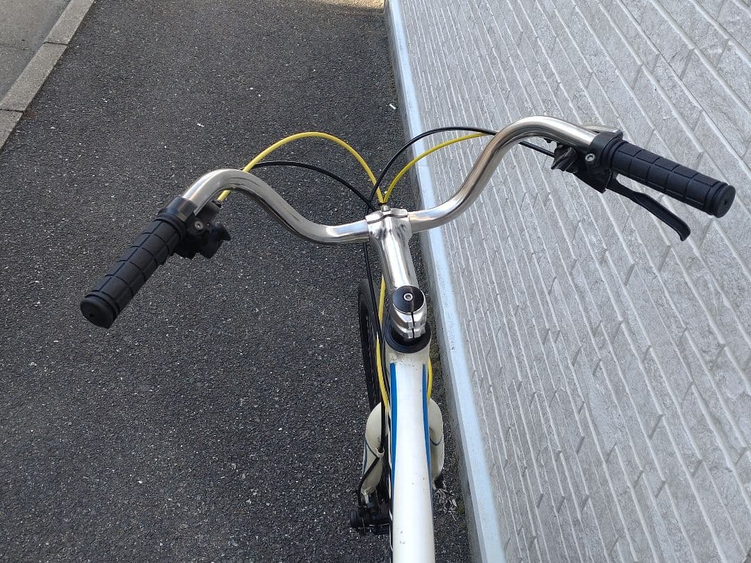 コラテック 700c クロスバイク 21段変速