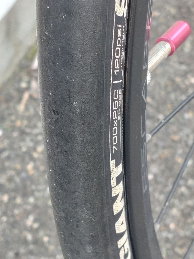 コラテック 700c クロスバイク 21段変速