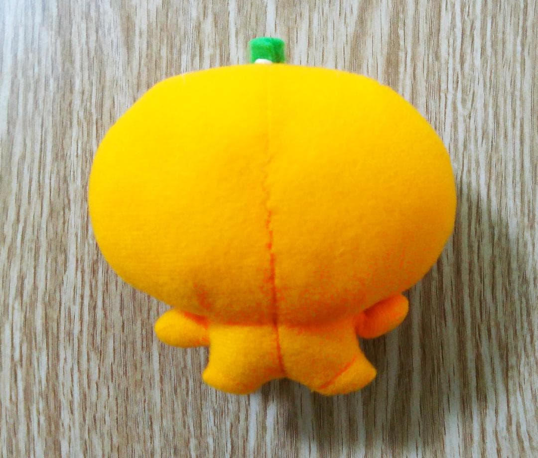 みかんぼうや　ぬいぐるみ　当時品