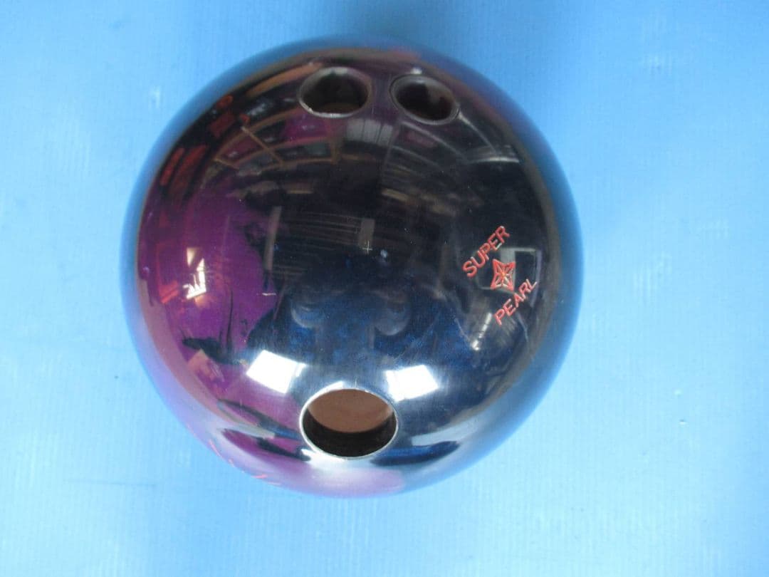 HYPED　SUPER　PEARL　ボウリングボール　ボーリング