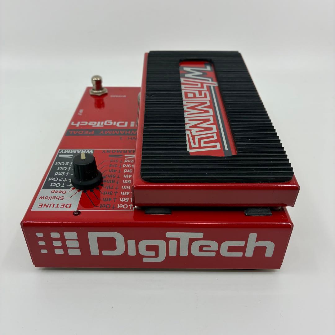 極美品★DigiTech Whammy 初代 デジテック ワーミーペダル
