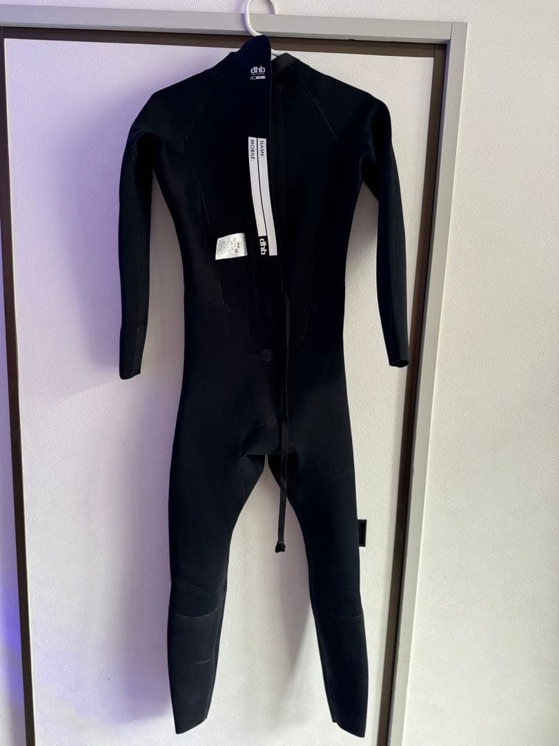 dhb blokウェットスーツ(美品)