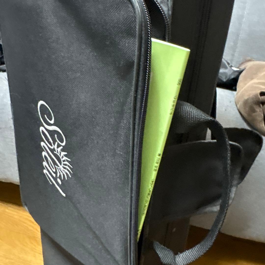 Soleilトロンボーン　ケース付き　中古