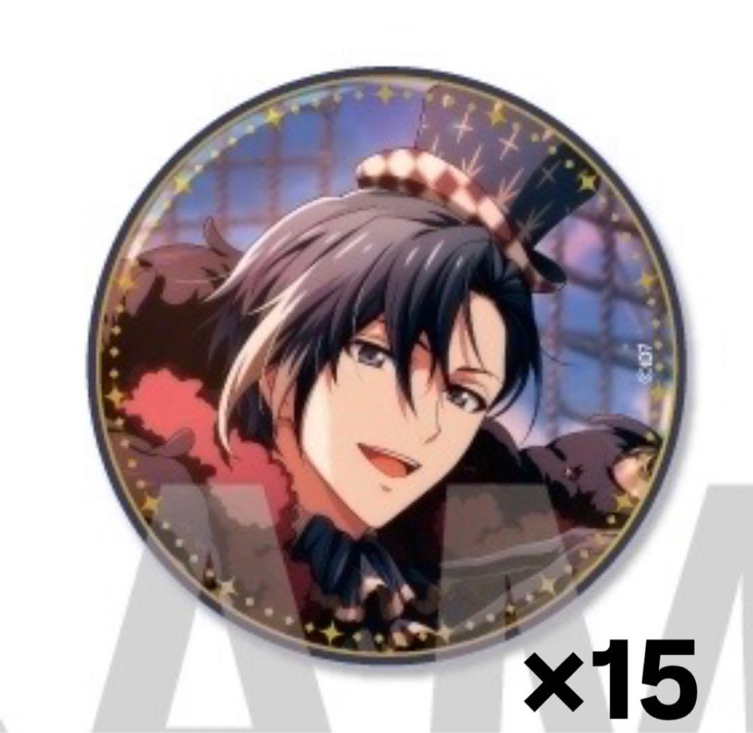 和泉一織 記念日 缶バッジ