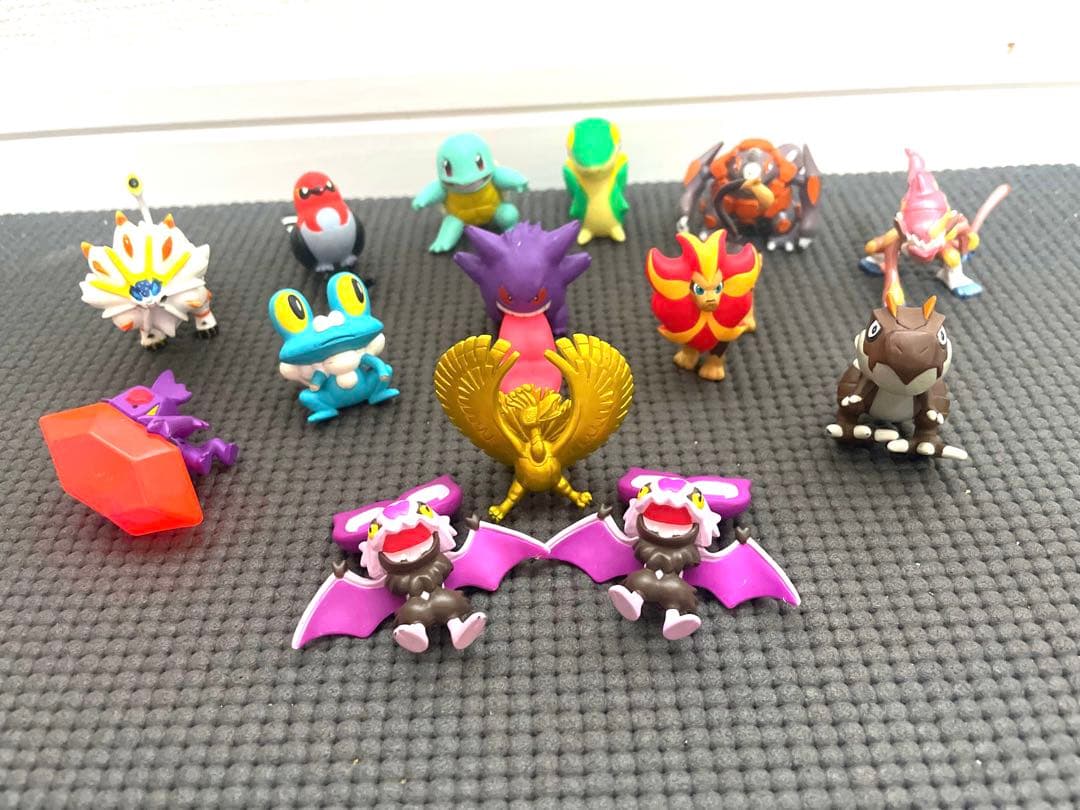モンコレ ポケモン フィギュアセット