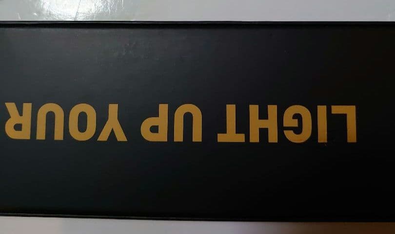 SD RGB セーバー ライトセーバー風 トイ アナキン風