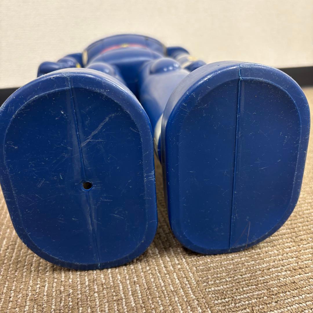 ◎ジャンボマシンダー 鉄人28号 1980年 ポピー