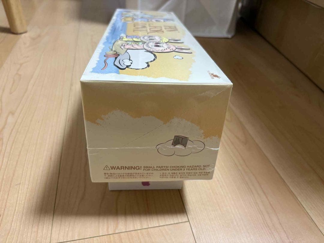 THE MONSTERS PIN FOR LOVE ぬいぐるみA-M 8箱