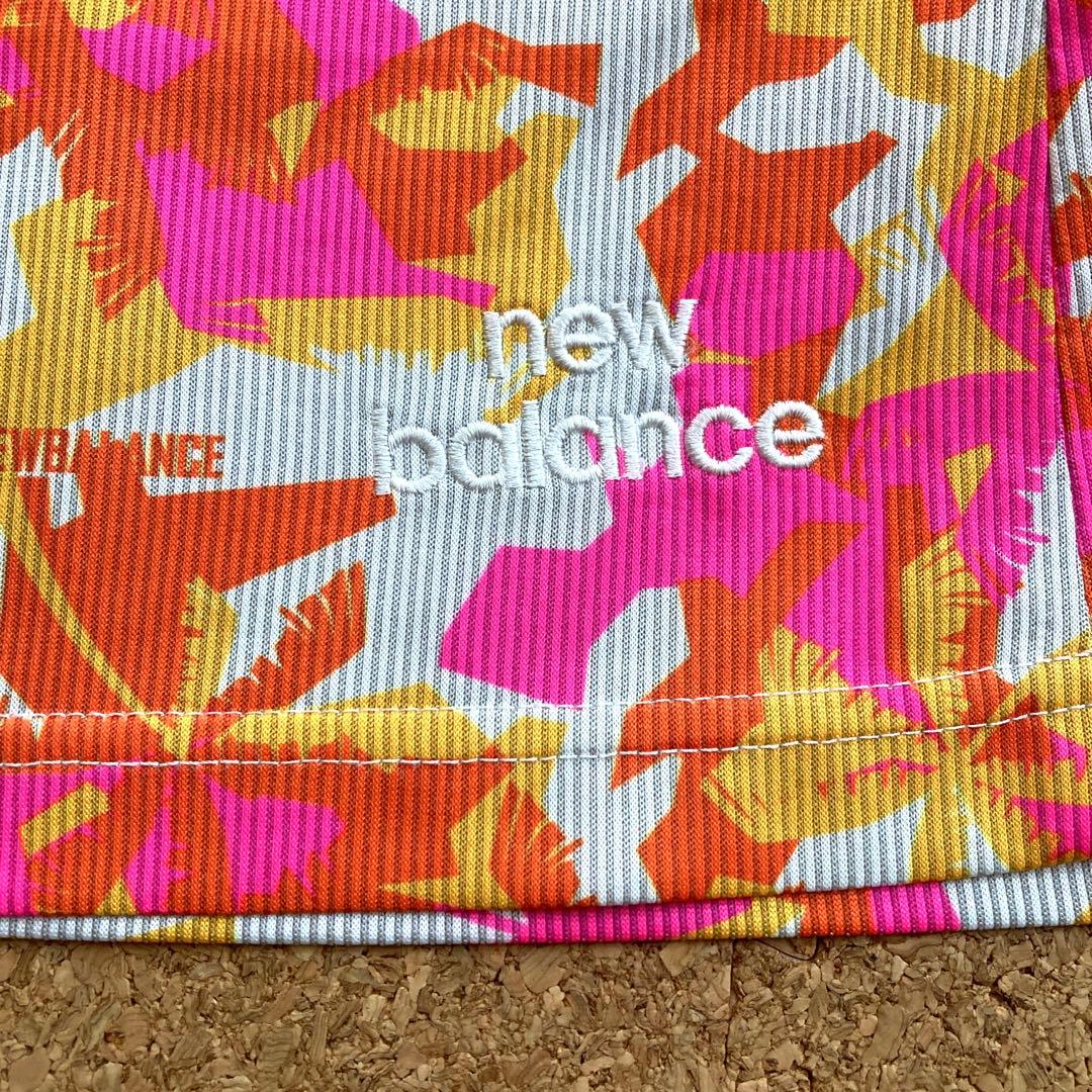 【美品】ニューバランス　new balance セットアップ　ゴルフスカート