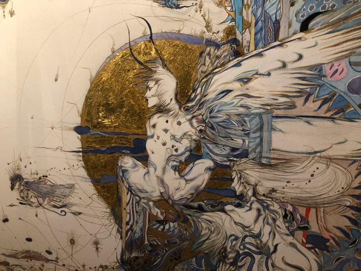 天野喜孝　飛天Vデラックス