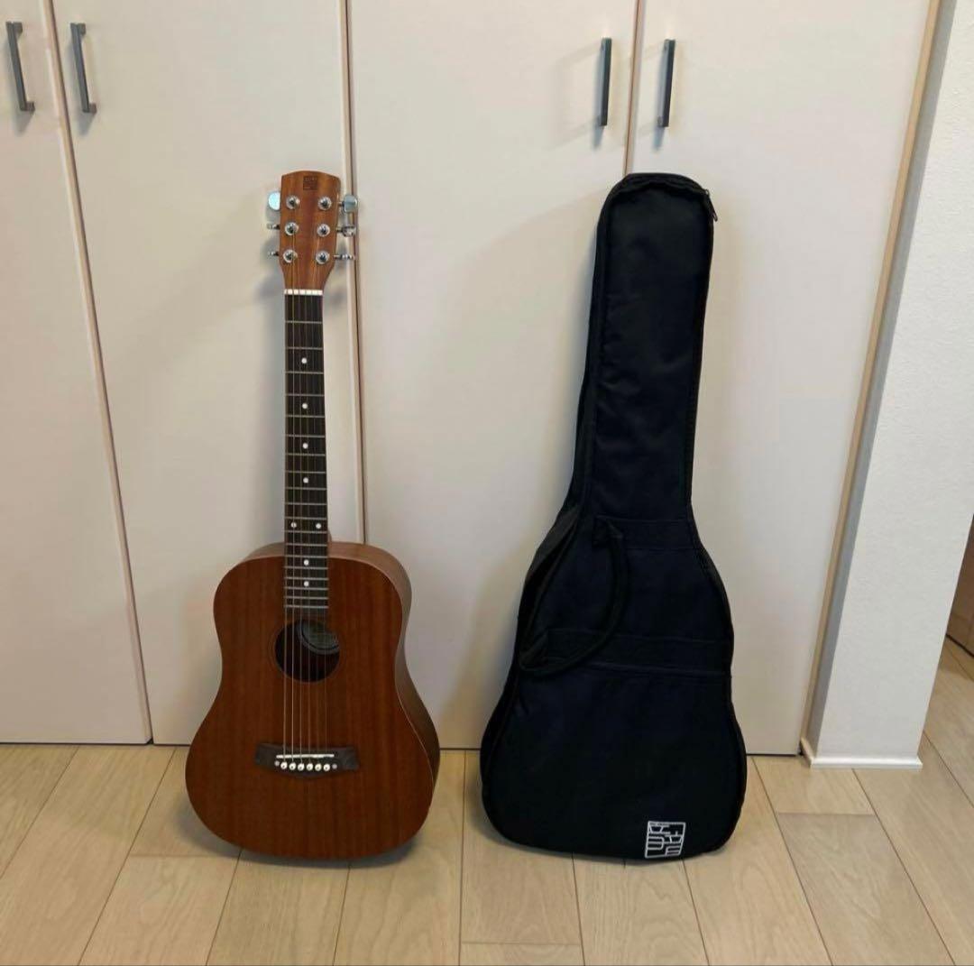 音音 ミニアコースティックギター