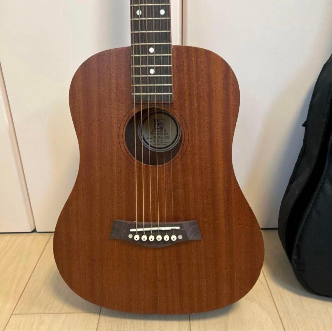 音音 ミニアコースティックギター