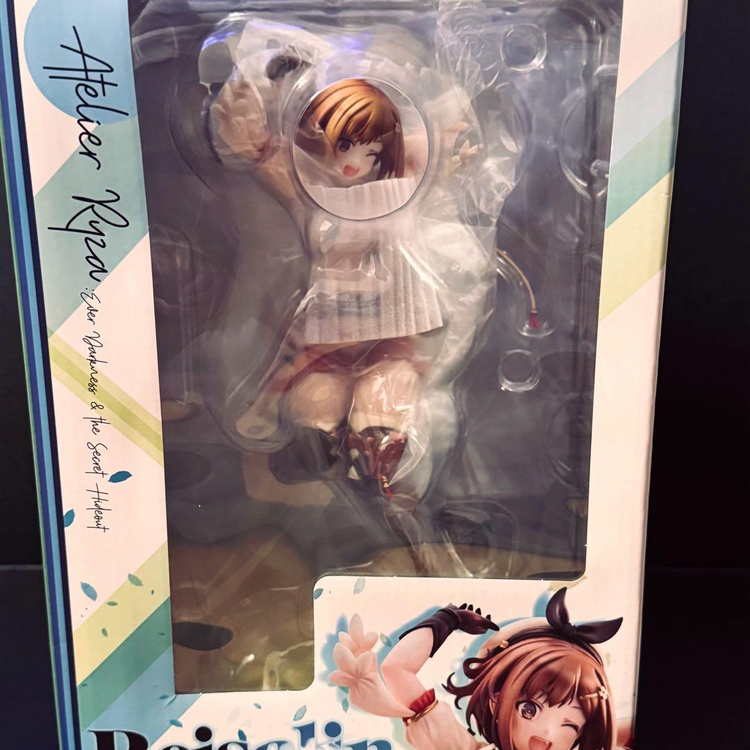 【未開封】ライザのアトリエ 常闇の女王と秘密の隠れ家[あみあみ×AMAKUNI]