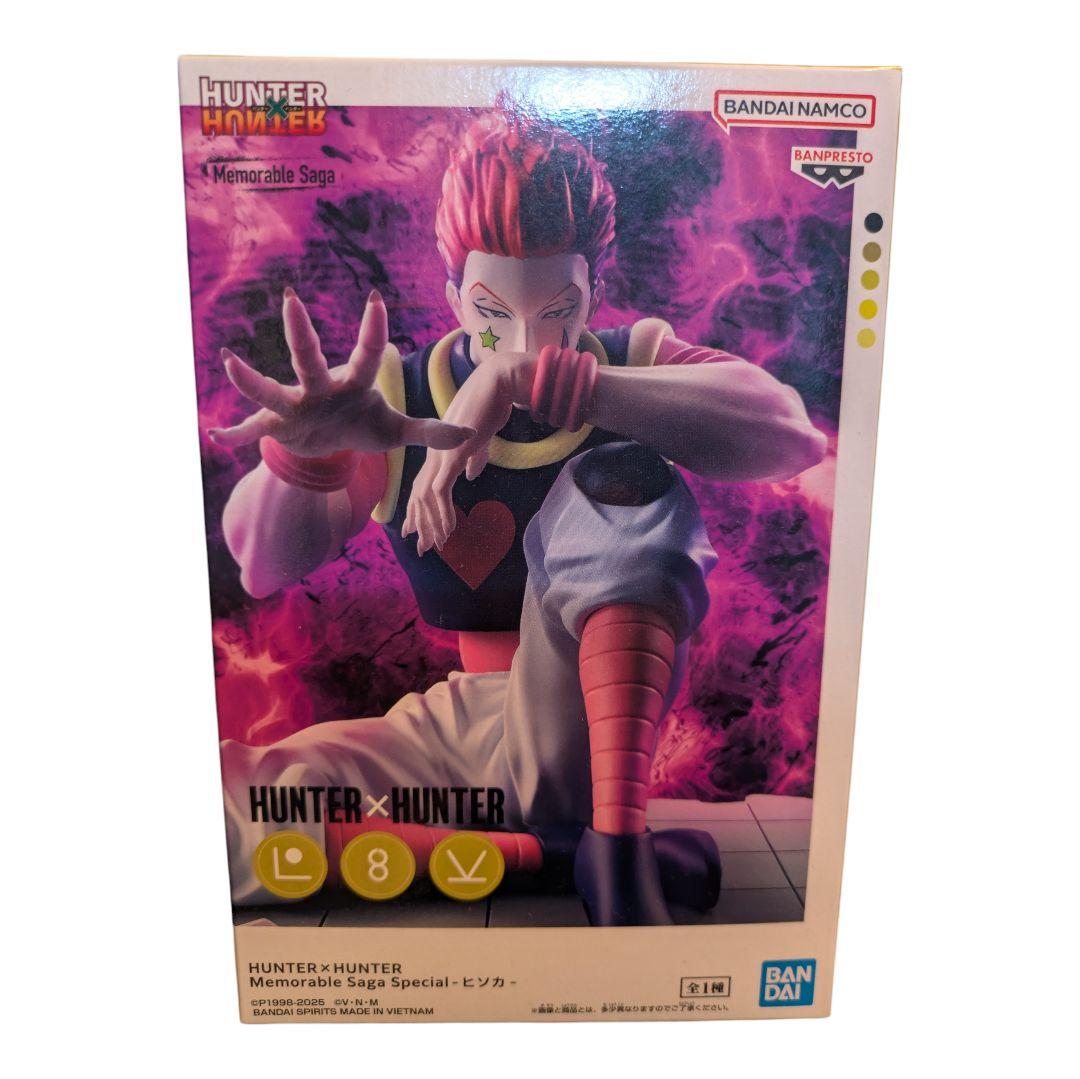 HUNTER×HUNTER　フィギュア　まとめ売り　19点 キルア　クロロ