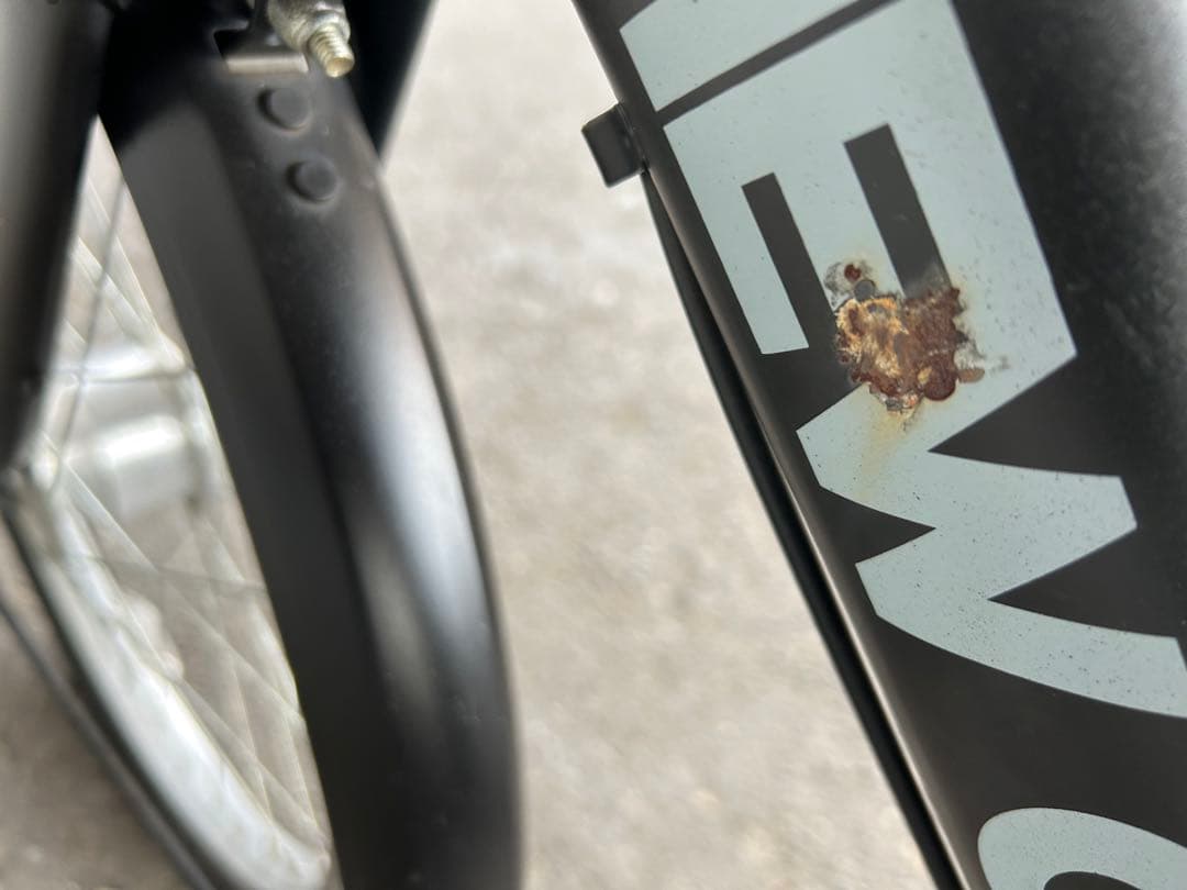 子供用２０インチオートライト付き　名古屋市近郊手渡限定名古屋市中村北区配送無料