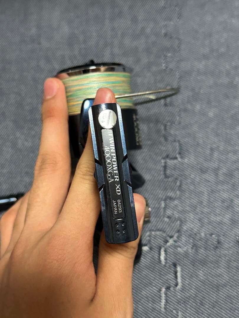 21TwinPower XD 4000XG 美品