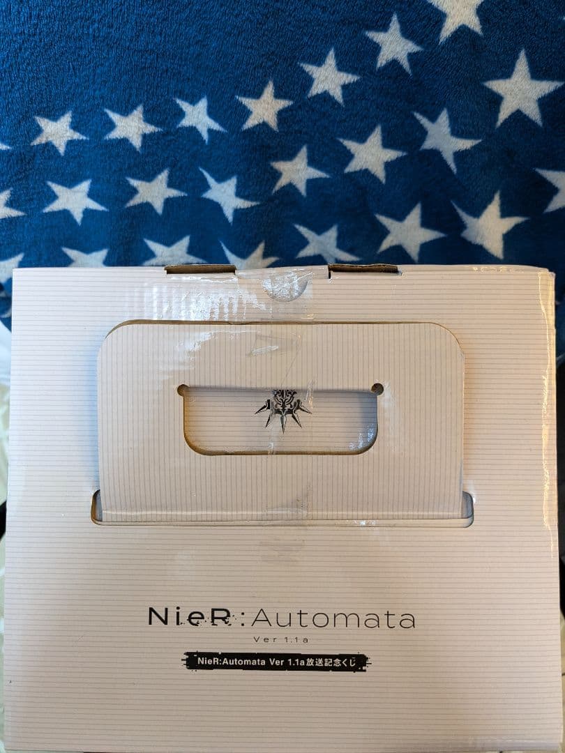 ニーア オートマタ 2B フィギュア ver 1.1a 放送記念くじ B賞
