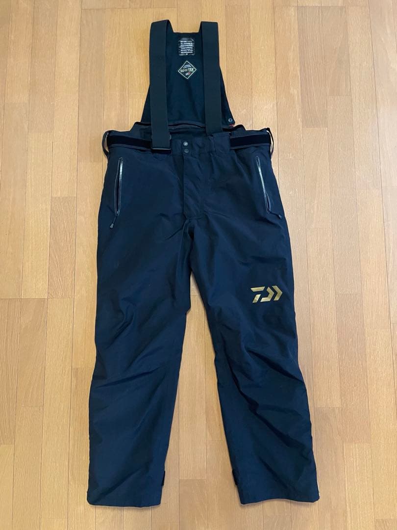 【中古美品】ダイワ ゴアテックス プロダクト ハイロフト ウィンタースーツ