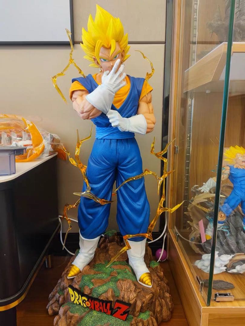 ベジット 1／3スケール ドラゴンボール フィギュア ガレージキット