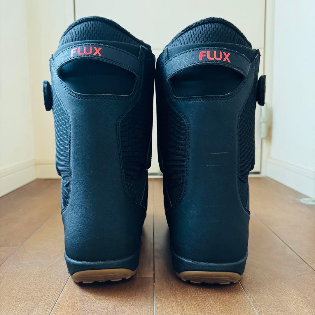 【美品】FLUX TX-BOA スノーボードブーツ　26.0cm 使用回数3回