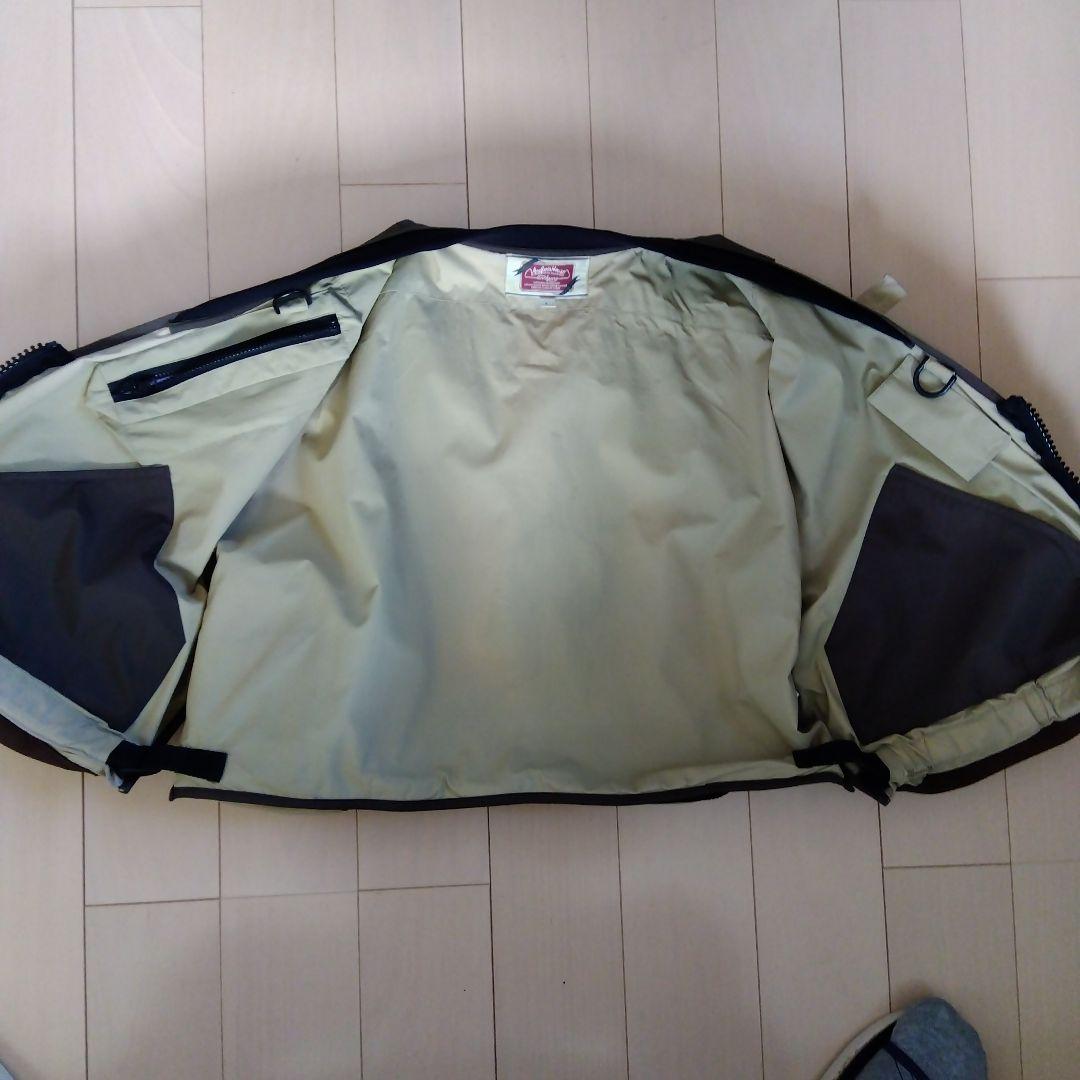 アングラーズハウス　ゲームフィッシング　ベスト　L　 廃盤商品