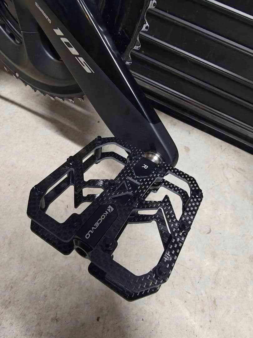 自転車本体 tern surge sl/bk 520size 105 11s