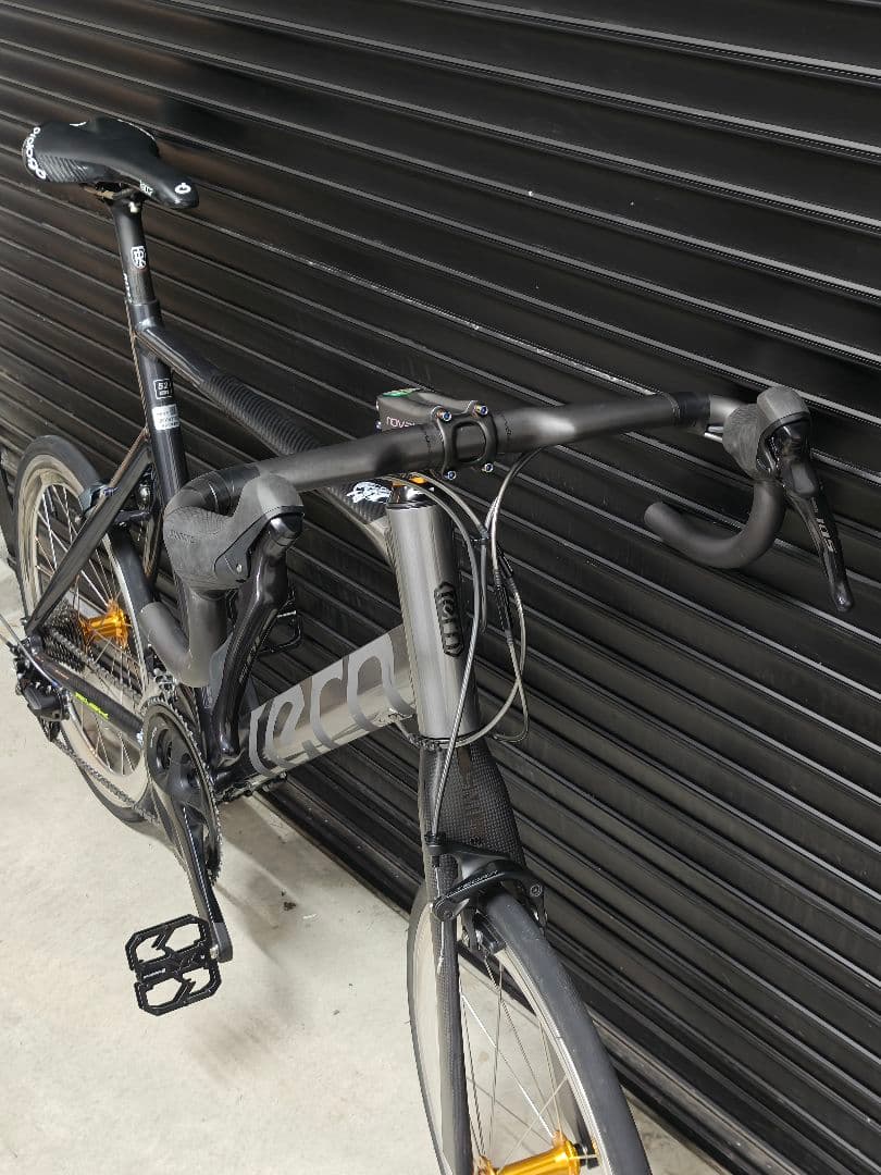 自転車本体 tern surge sl/bk 520size 105 11s