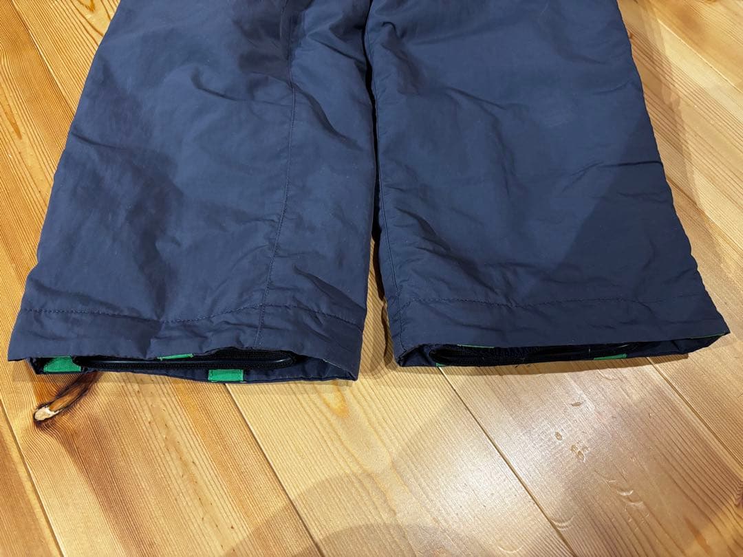 モンベル　スキーウェアセット　110