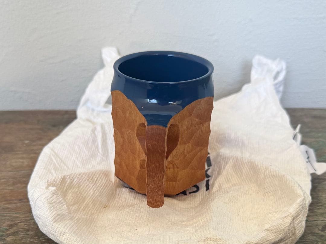 Akihiro Woodworks kikisa urushi ジンカップ L