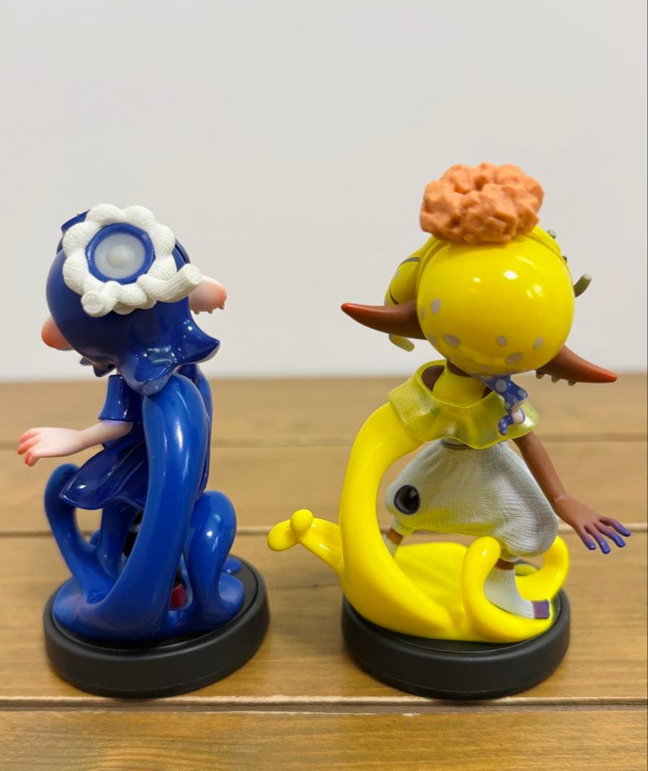スプラトゥーン Splatoon アミーボ amiiboおまとめ9点