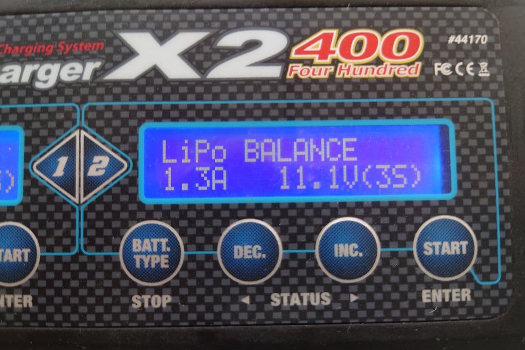 ハイテック社製 eパワーボックス 「安定化電源」マルチチャージャー「充電器」