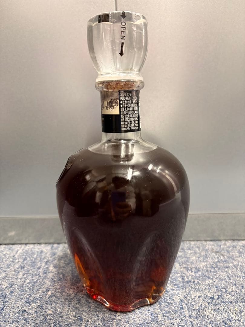 横山大観画【サントリー】山崎蒸溜所貯蔵梅酒　ＥＸＴＲＡ ＢＬＥＮＤ