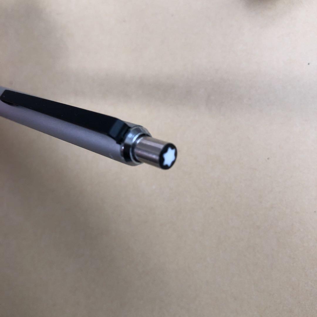 モンブラン　カレッサ　NO.429 ボールペン　ノック式