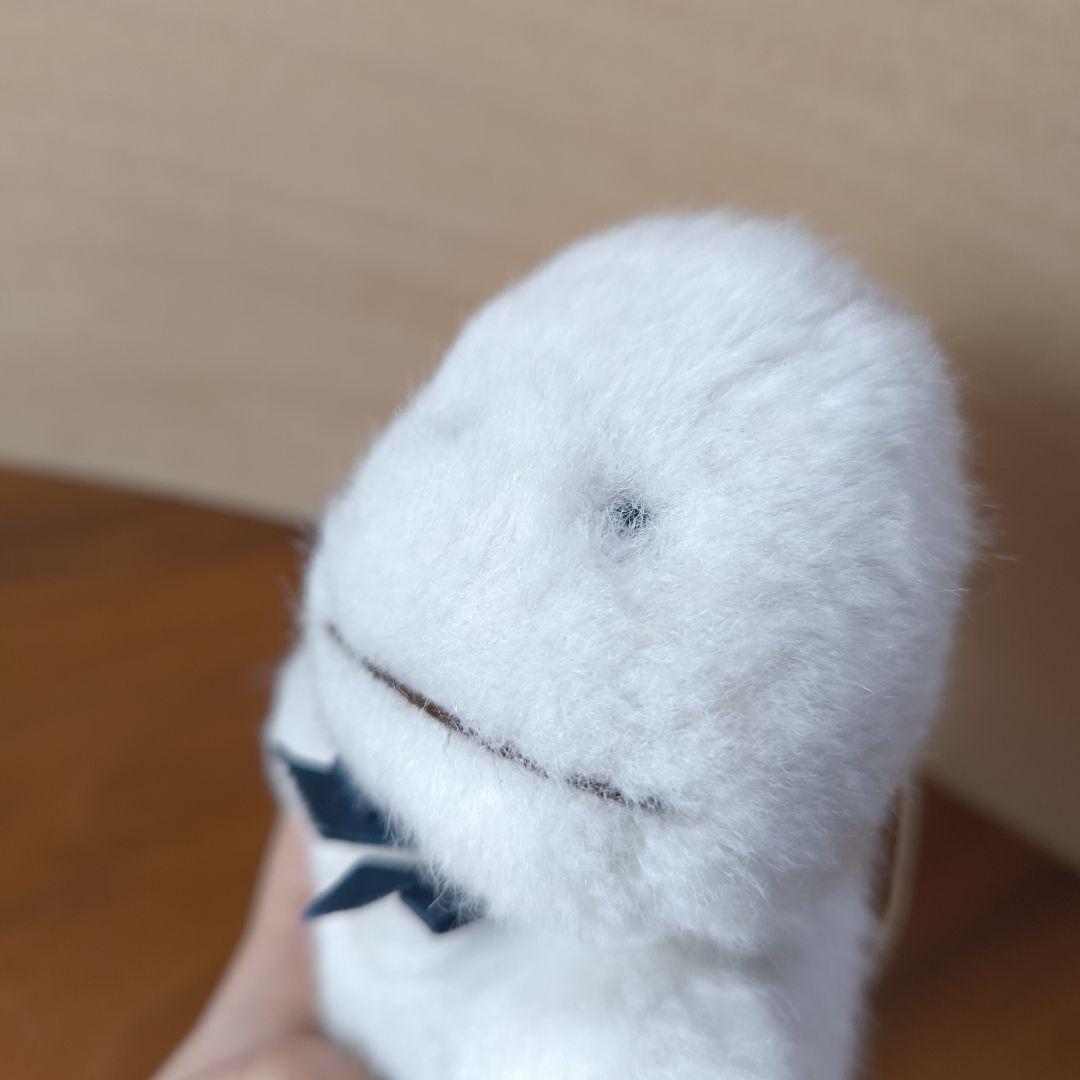 日本製　おばけのテリオット　サンアロー　sunarrow レア　幽霊　ぬいぐるみ