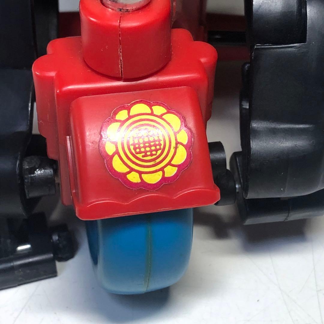 昭和レトロ　増田屋　パンダ三輪車　ホアンホアン