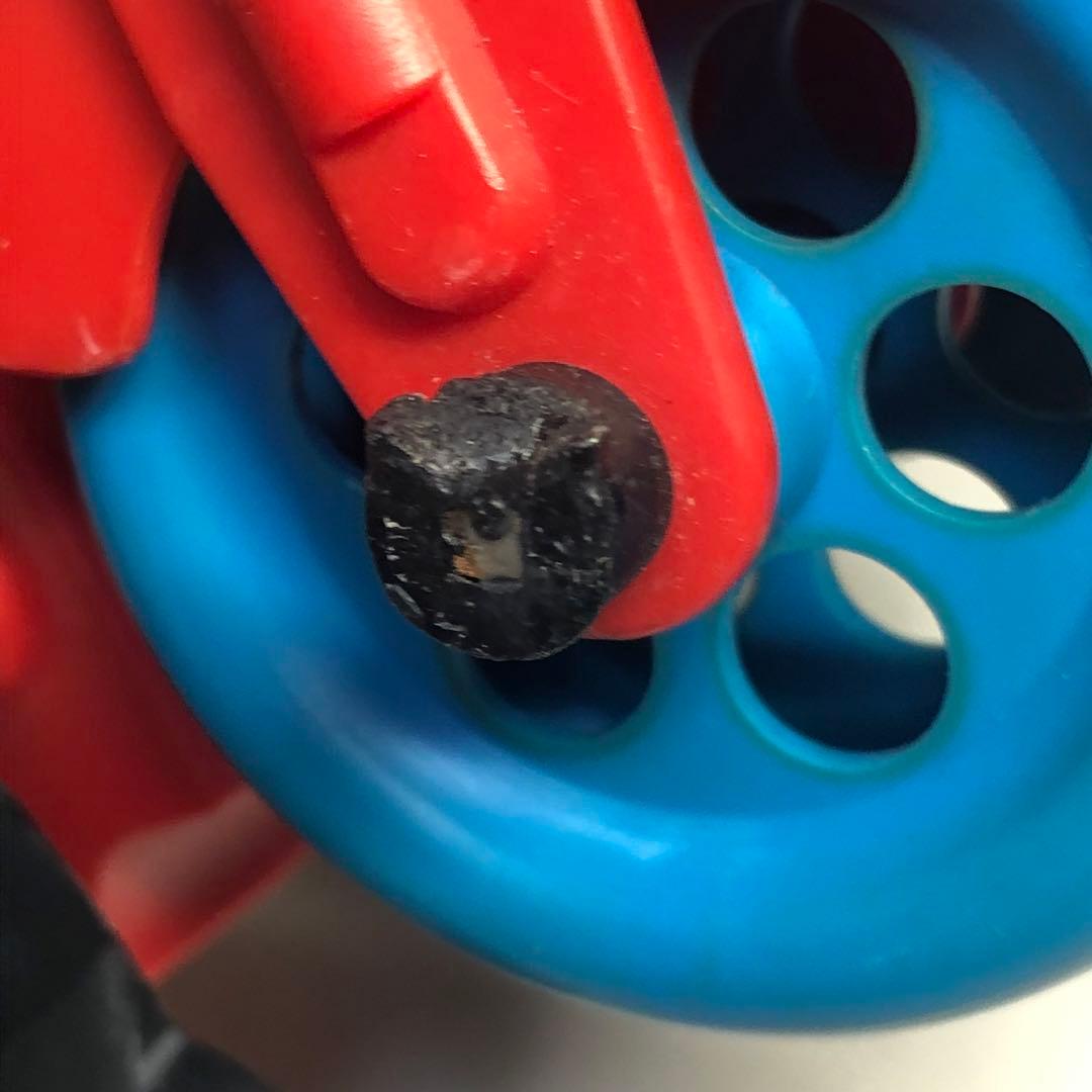 昭和レトロ　増田屋　パンダ三輪車　ホアンホアン