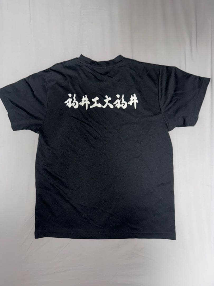 福井工大福井　バレーボール　tシャツ