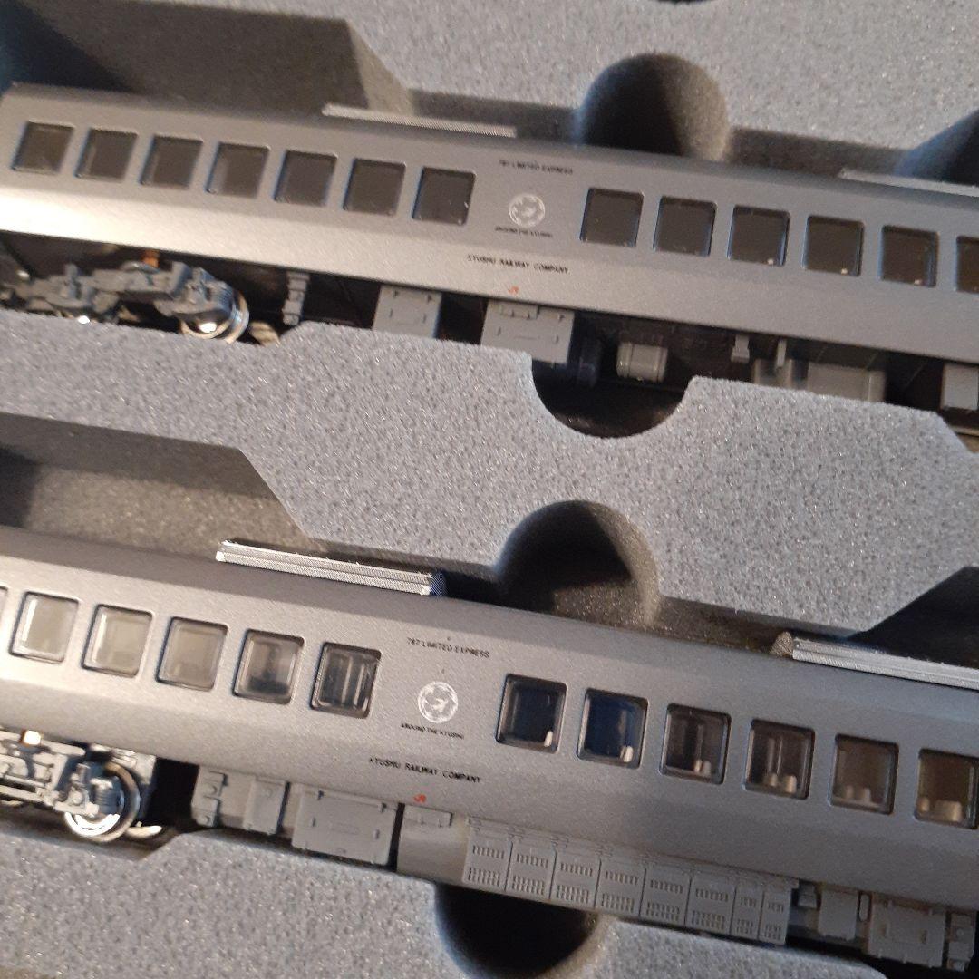 787系　アラウンドザ九州　6両セット