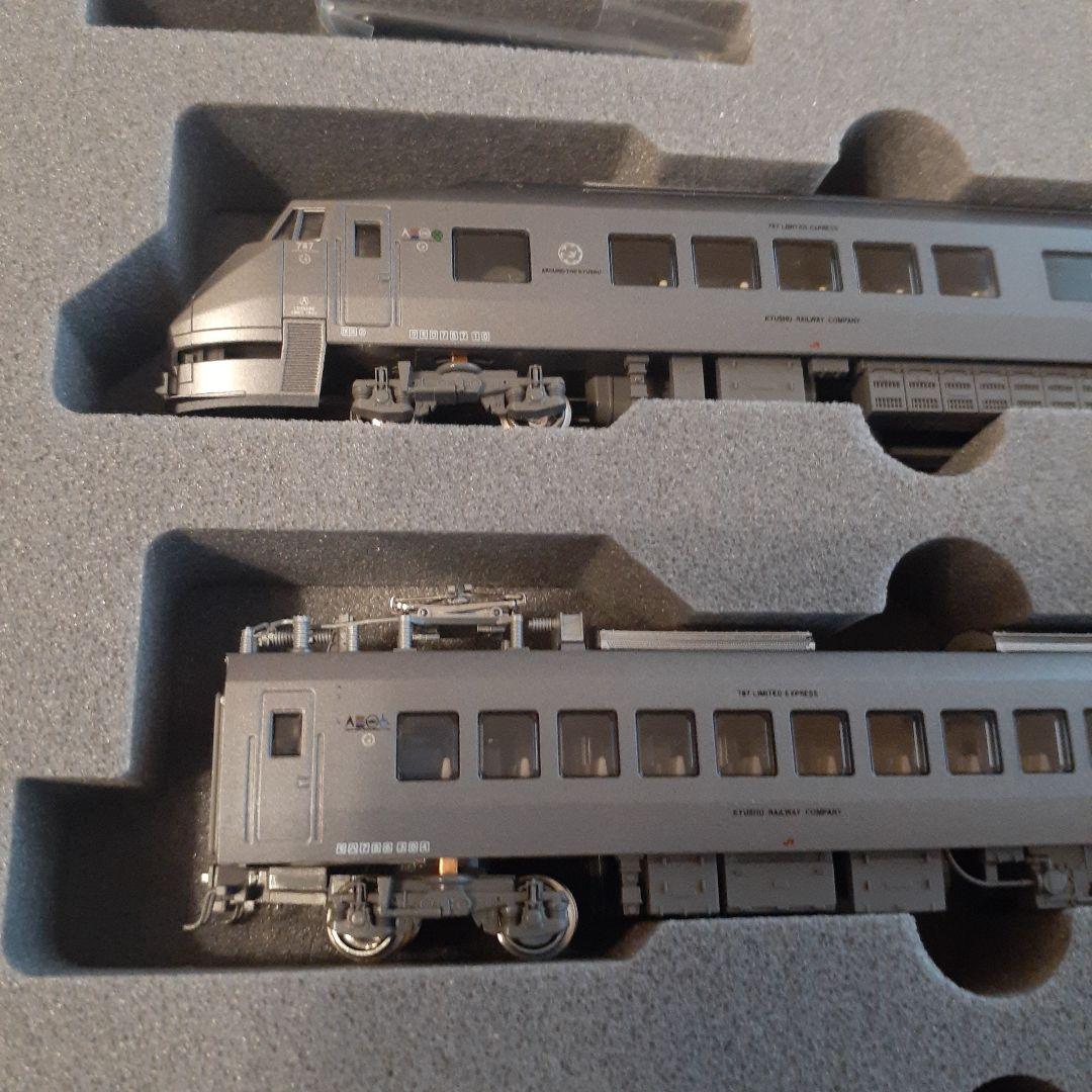 787系　アラウンドザ九州　6両セット