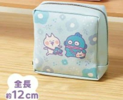 カナヘイの小動物　ゆるっとアミューズメント　サンリオ　ハンギョドン　ぬいぐるみ