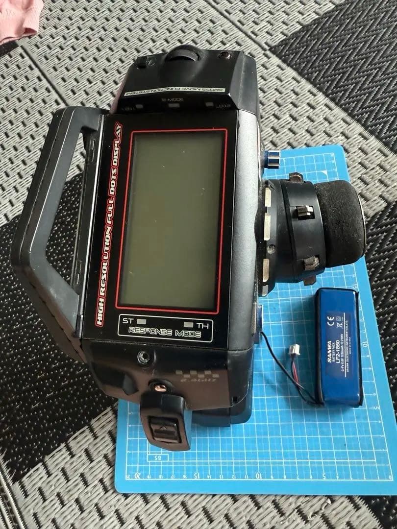 SANWA M12S 送信機