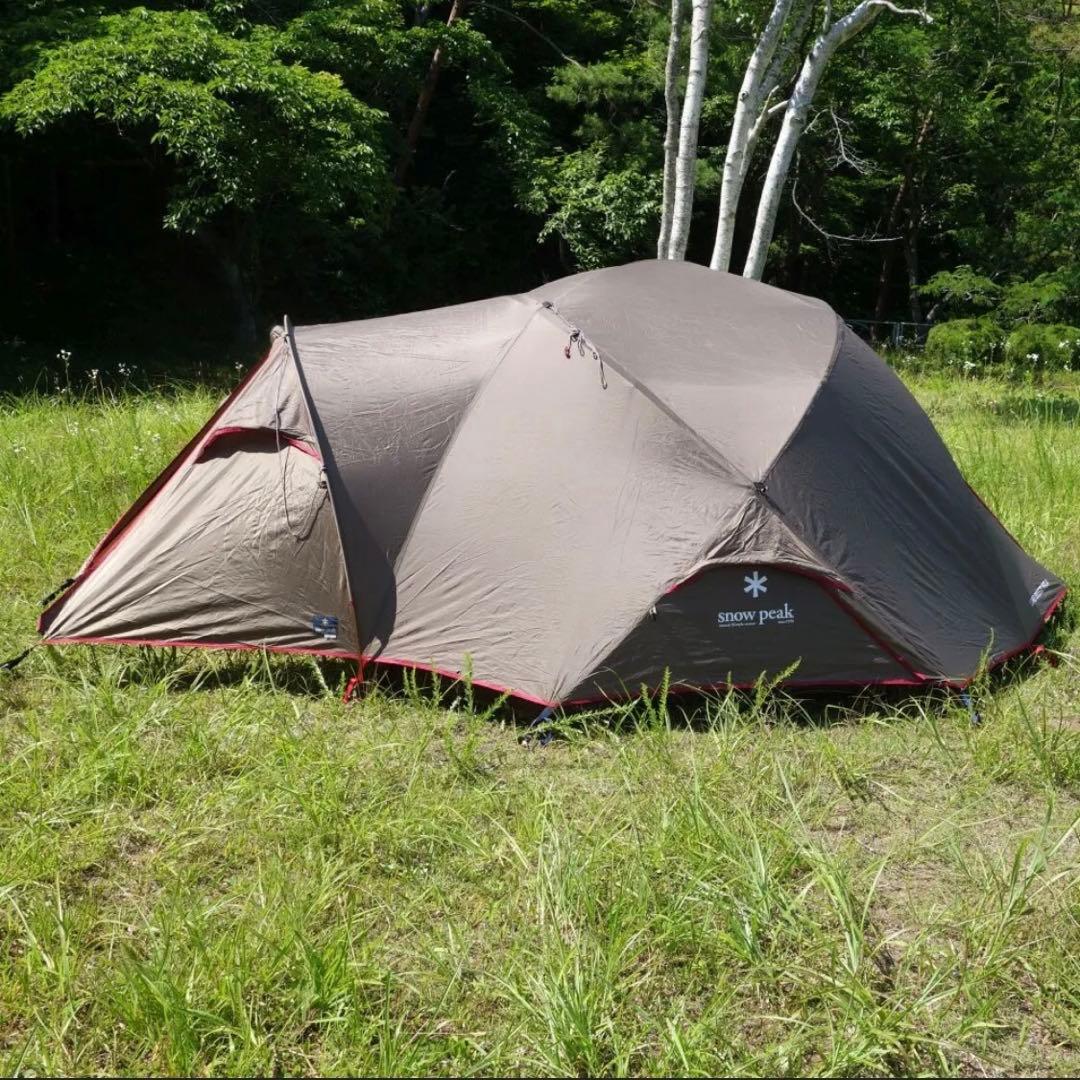 スノーピーク peak ランドブリーズ Pro.4 SD-140 インナ