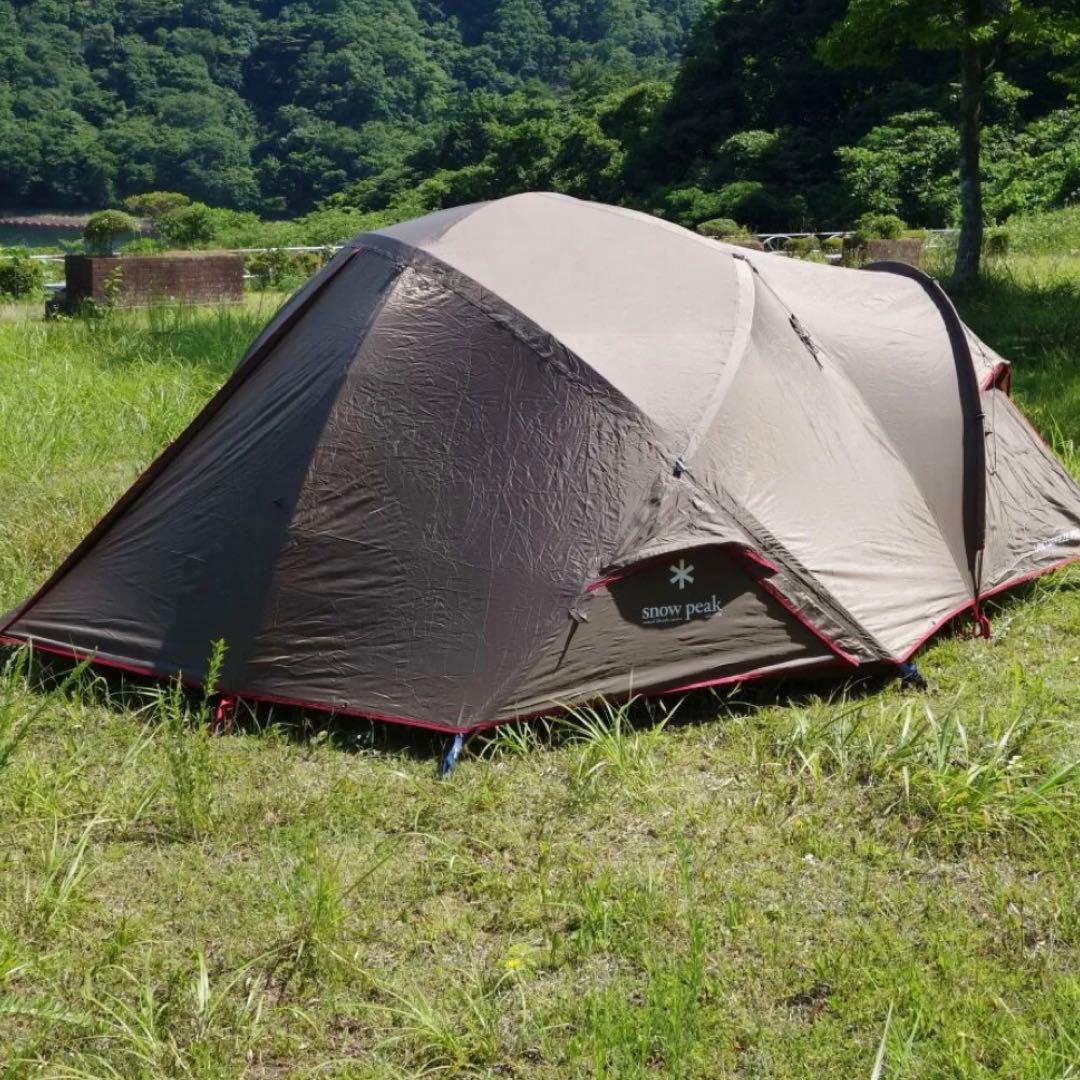 スノーピーク peak ランドブリーズ Pro.4 SD-140 インナ