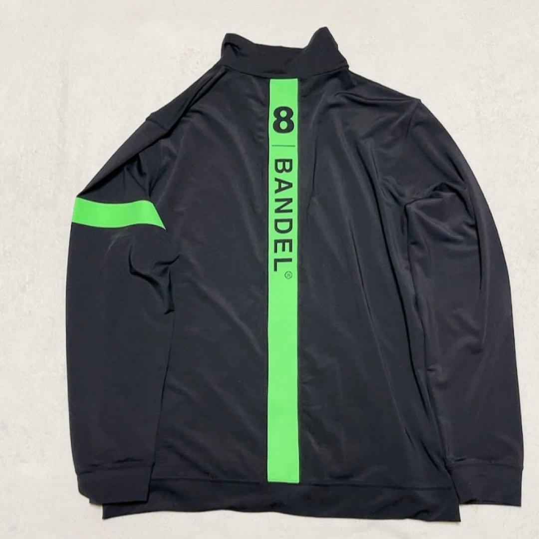 美品　2025 MUTA MARINE ×BANDEL コラ　ジャケット　3L