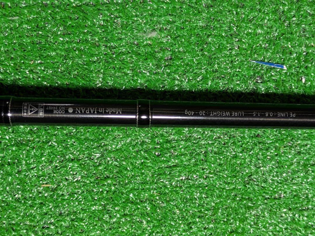 新品未使用。LUXXE コヨーテS96M